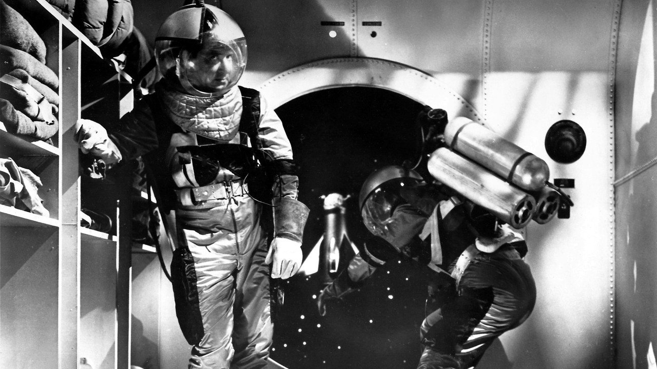 Space Probe Taurus (1965) movie backdrop