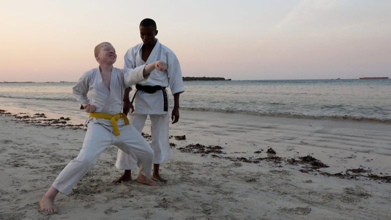 Black Samurai (2020) movie backdrop