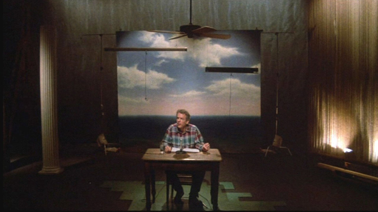 Swimming to Cambodia (1987) movie backdrop