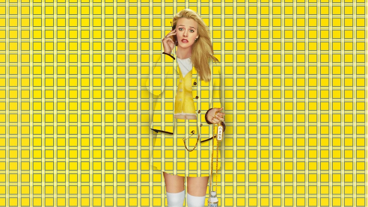 Clueless (1995) movie backdrop