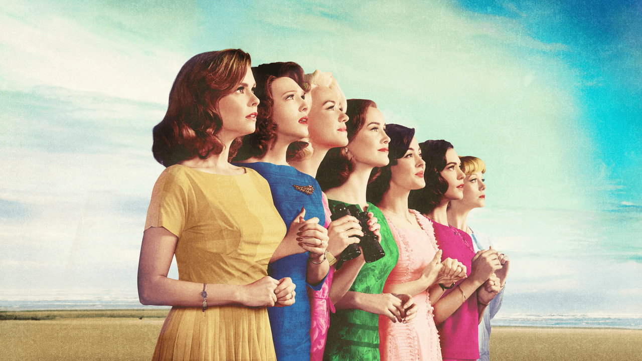 The Astronaut Wives Club (2015) TV show backdrop