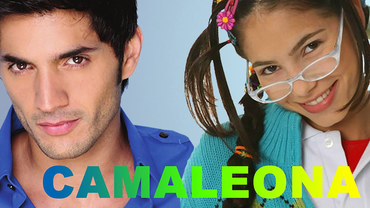 Camaleona (2007) TV show backdrop