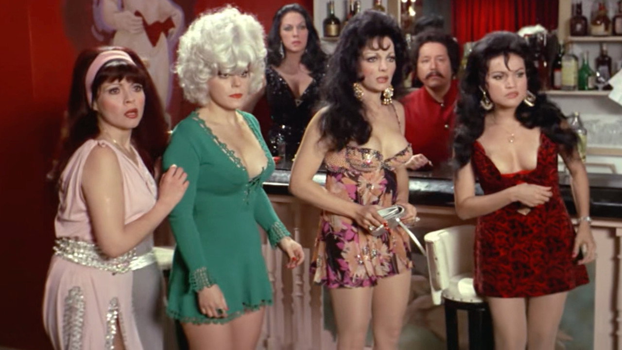 Bellas De Noche (1975) movie backdrop