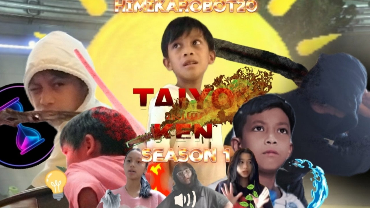 Sword of the Sun (2023) TV show backdrop