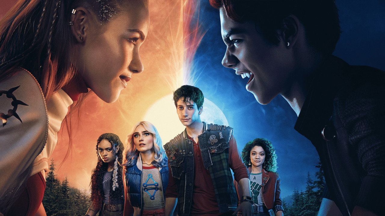 Z-O-M-B-I-E-S 4: Dawn of the Vampires (2025) movie backdrop