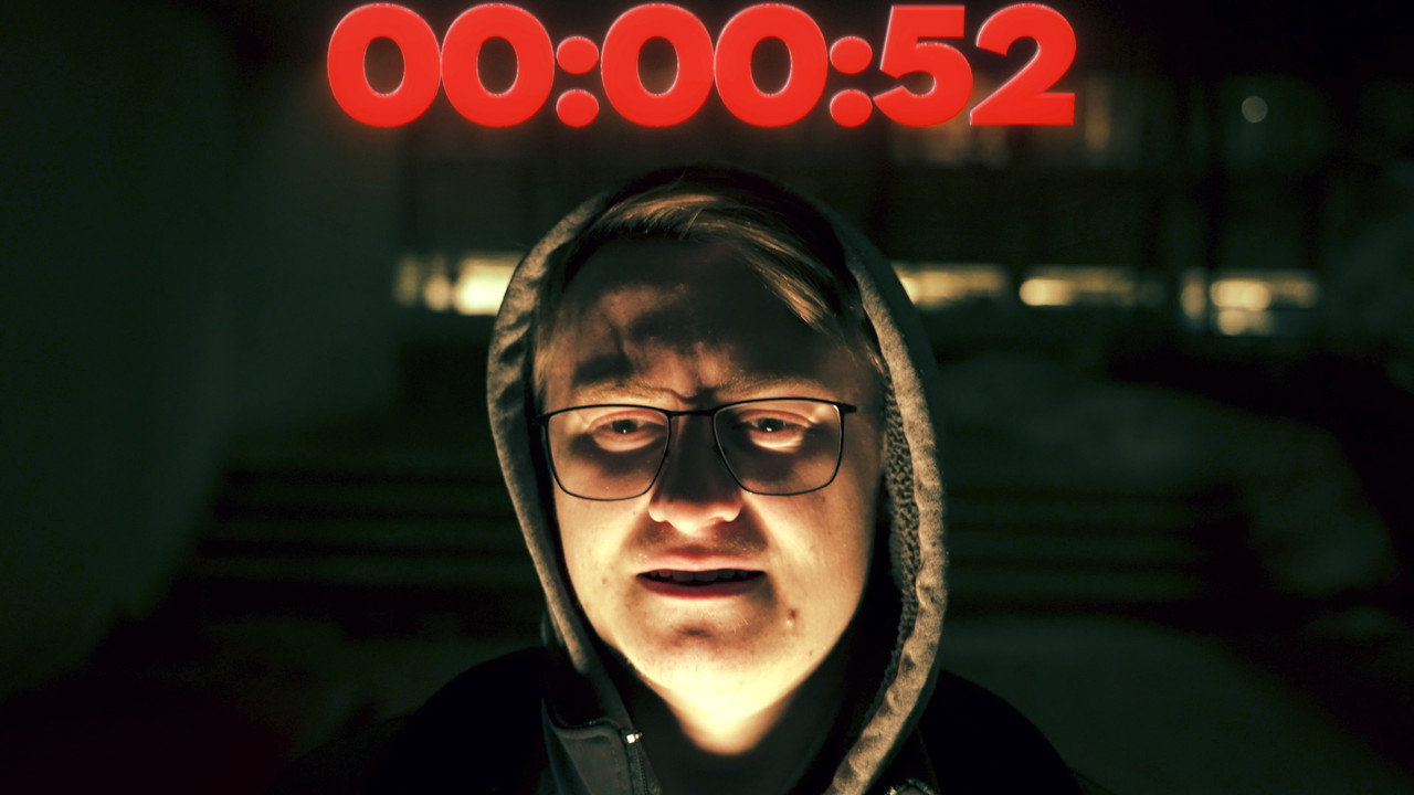 Countdown to Midnight (2025) movie backdrop