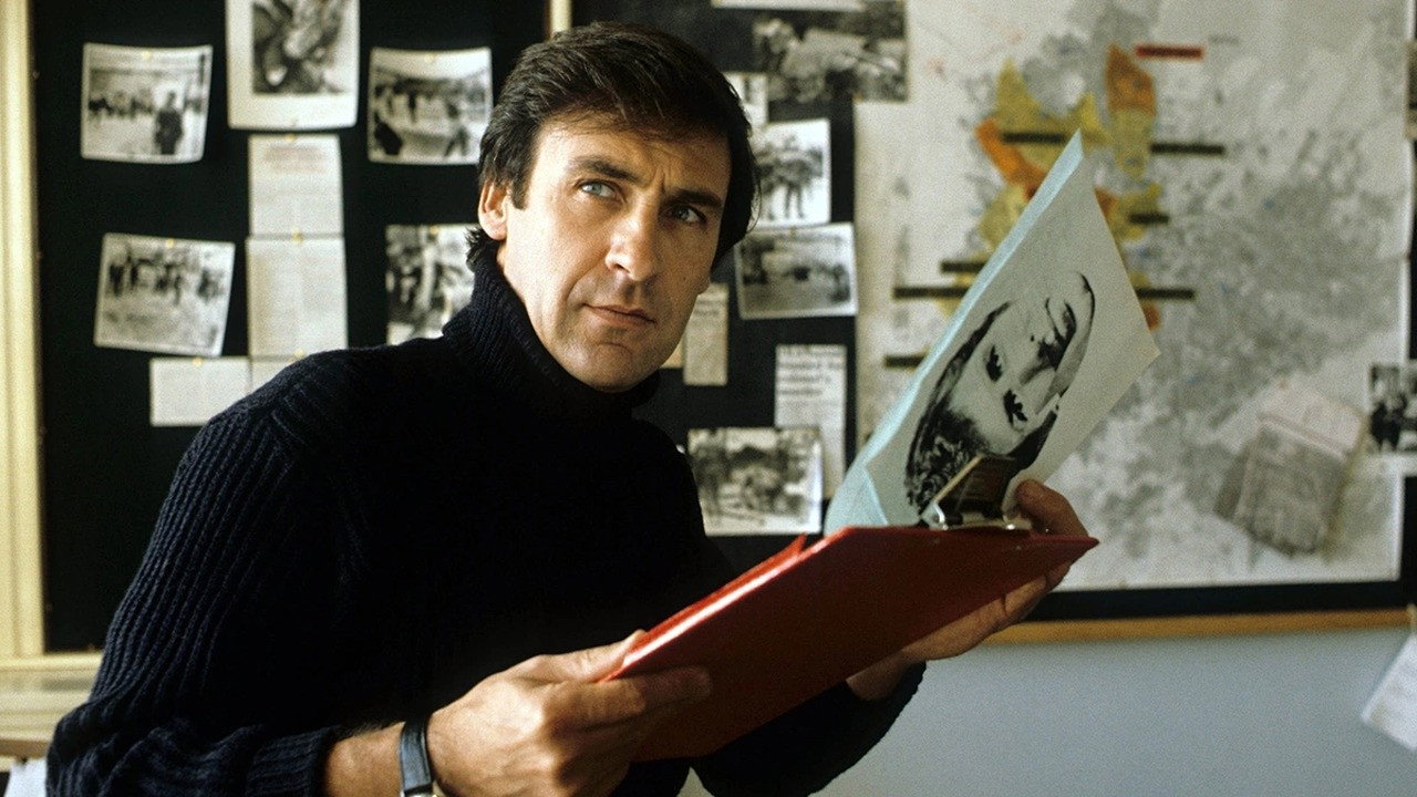 Harry's Game (1982) TV show backdrop
