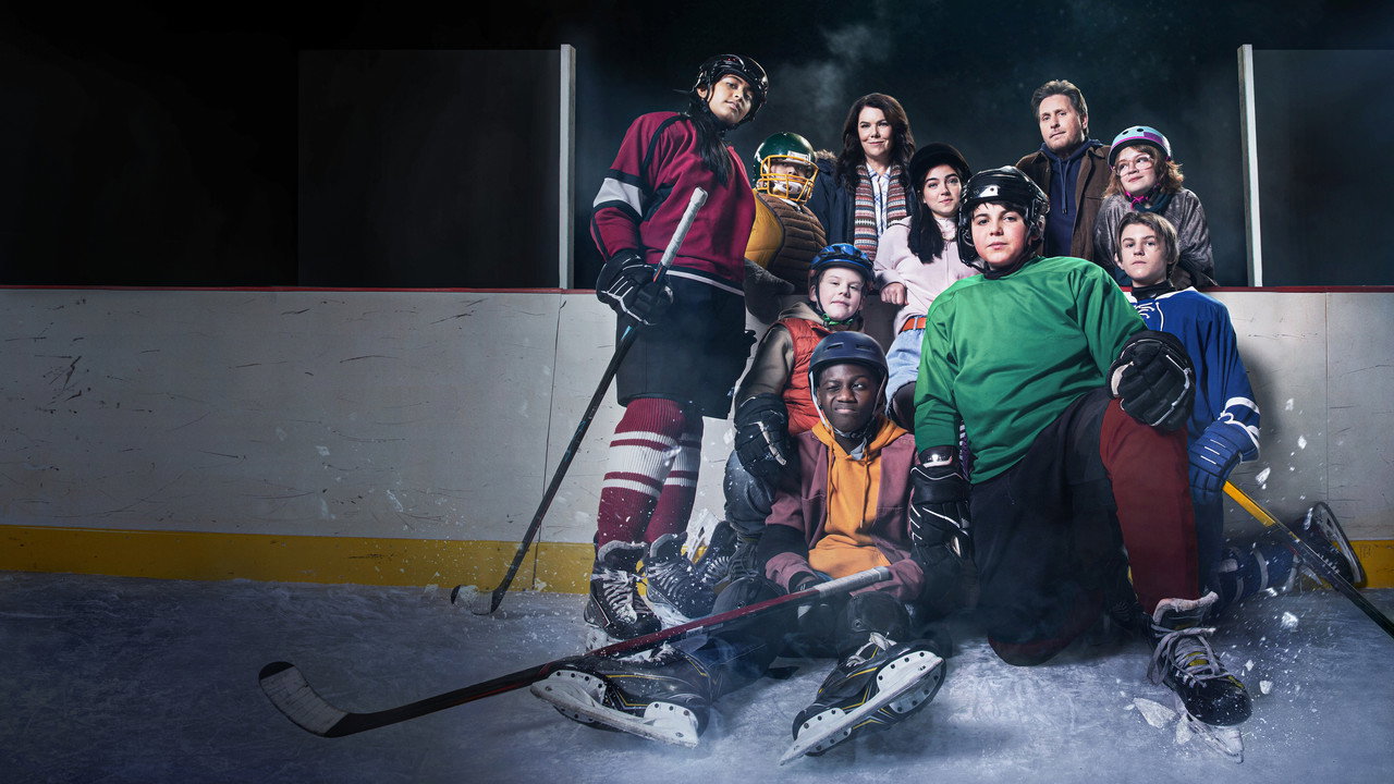 The Mighty Ducks: Game Changers (2021) TV show backdrop