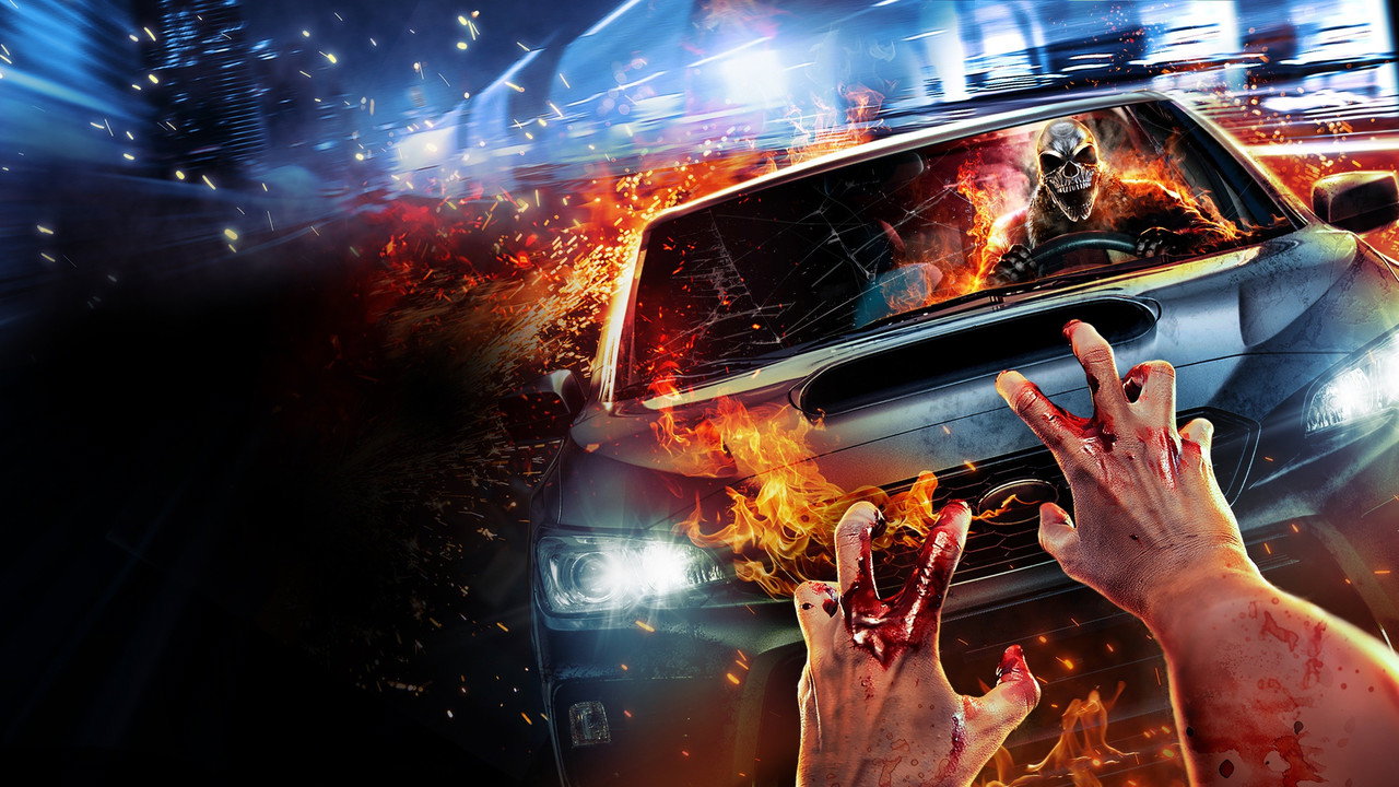 The Final Ride (2021) movie backdrop