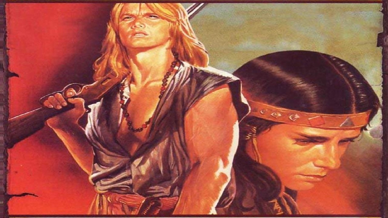 White Apache (1987) movie backdrop