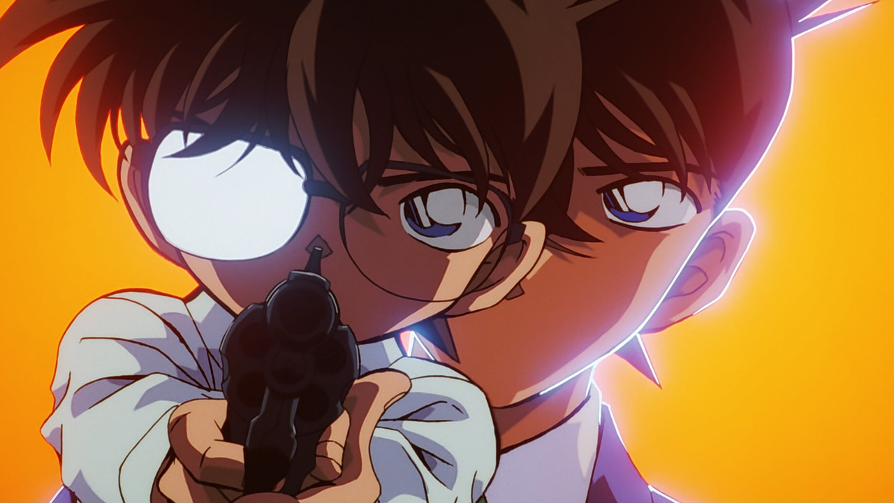Detective Conan The Fourteenth Target (1998) movie backdrop