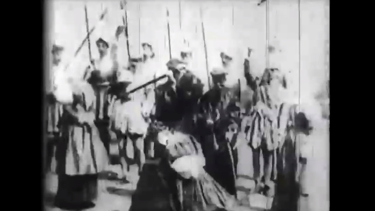 The Execution of Mary, Queen of Scots (1895) movie backdrop
