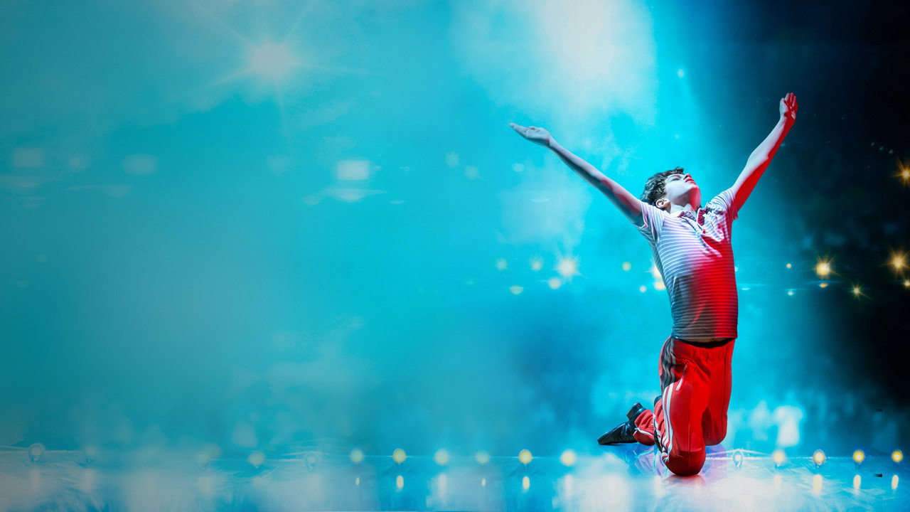 Billy Elliot: The Musical Live (2014) movie backdrop