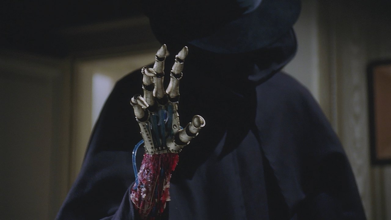The Wax Mask (1996) movie backdrop