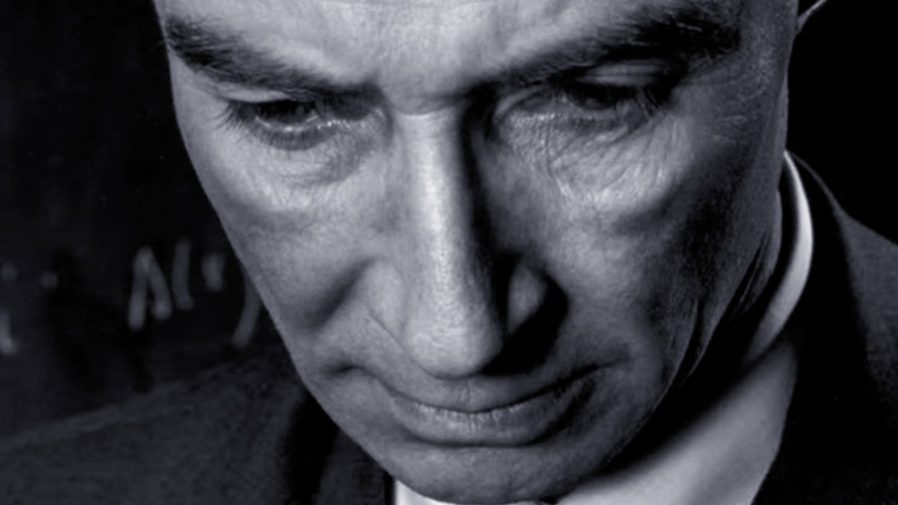 Oppenheimer After Trinity (2023) movie backdrop