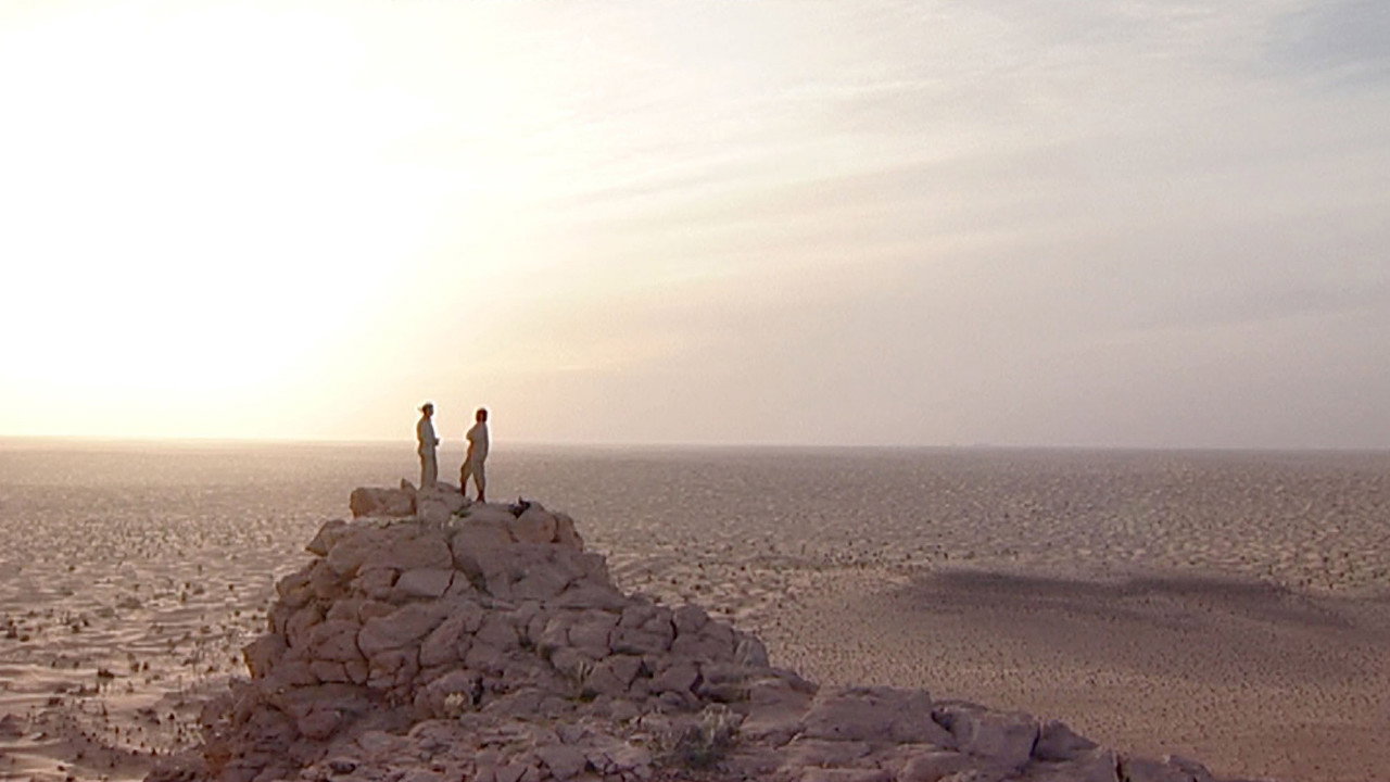 Le souffle du désert (2005) movie backdrop