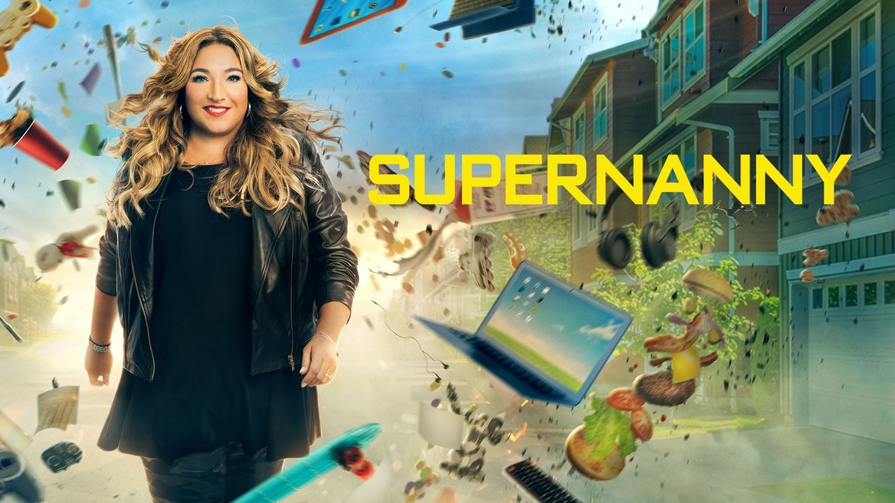 Supernanny (2005) TV show backdrop