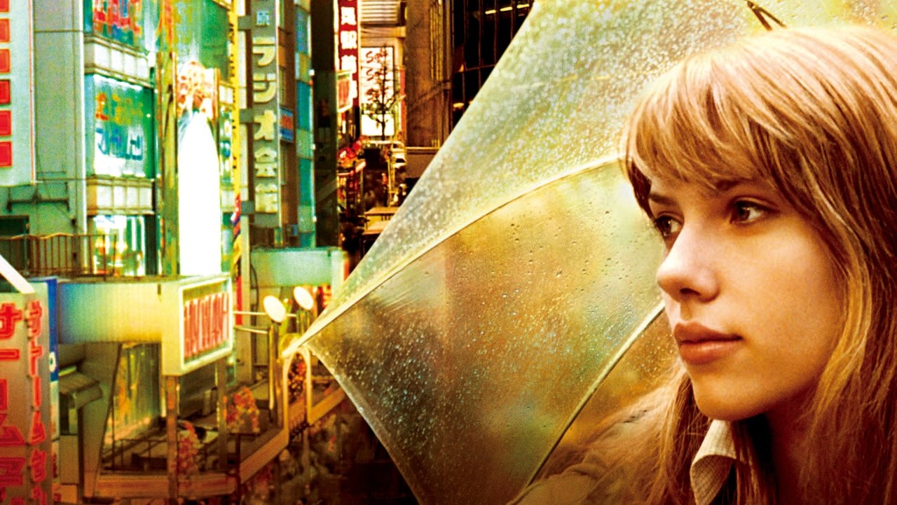 Lost in Translation (2003) movie backdrop