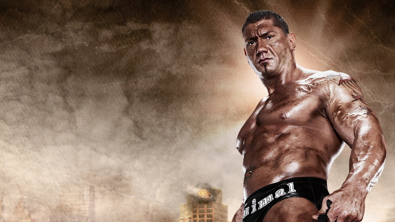WWE Armageddon 2007 (2007) movie backdrop