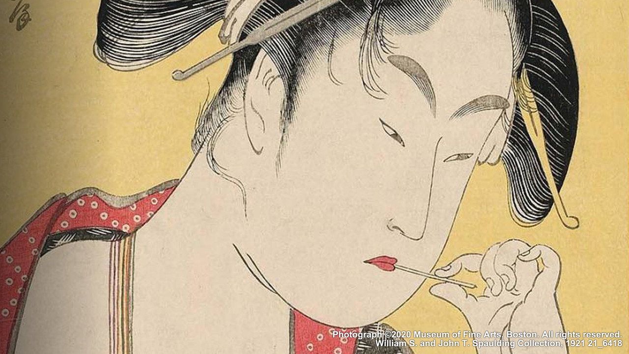 Ukiyoe EDO-LIFE (2018) TV show backdrop