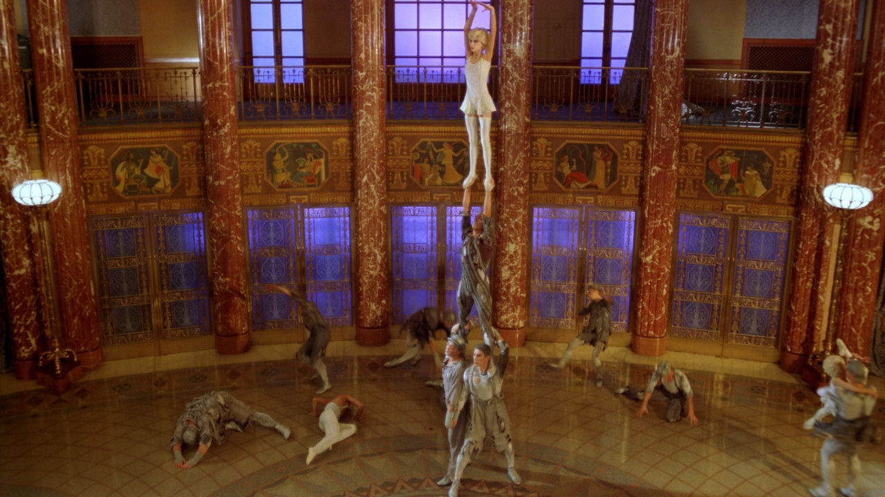 Cirque du Soleil: Journey of Man (2000) movie backdrop