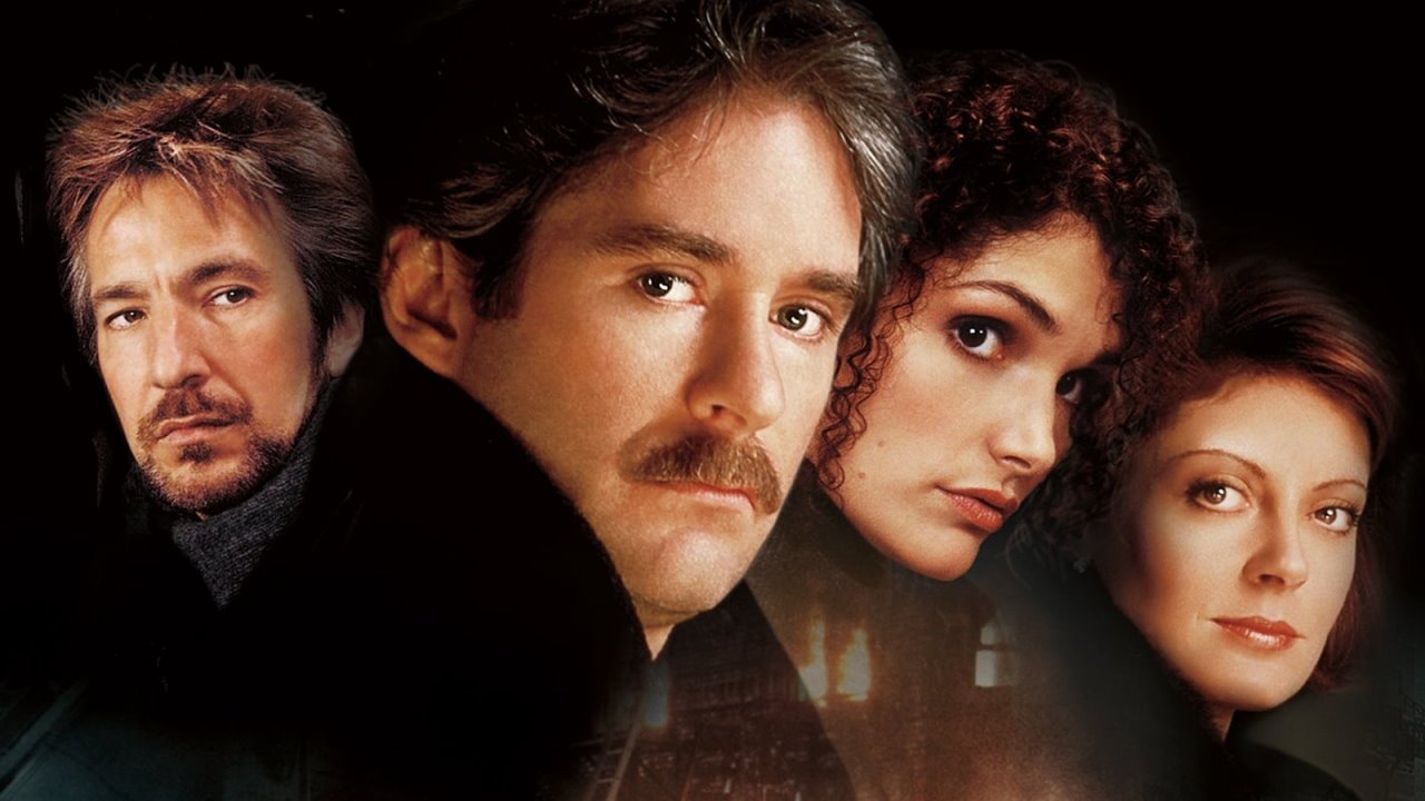The January Man (1989) movie backdrop