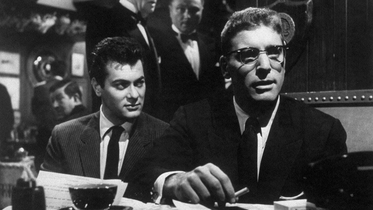Sweet Smell of Success (1957) movie backdrop