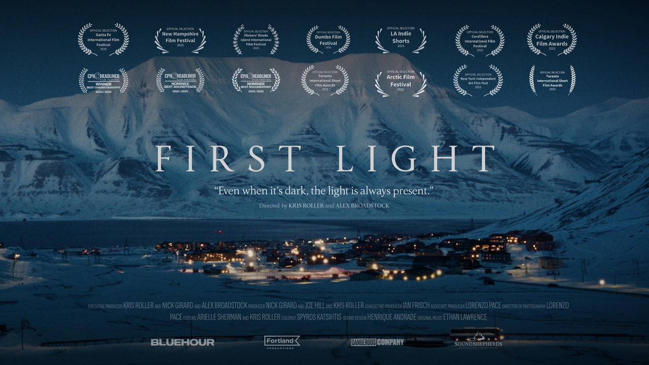First Light movie backdrop