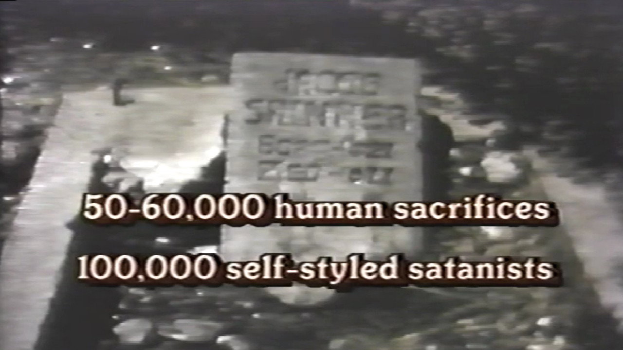 Satanism Unmasked: The Return Part 1 (1990) movie backdrop