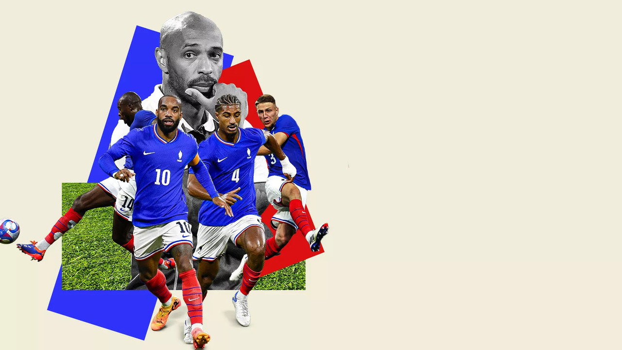 Les fous des jeux (2024) movie backdrop