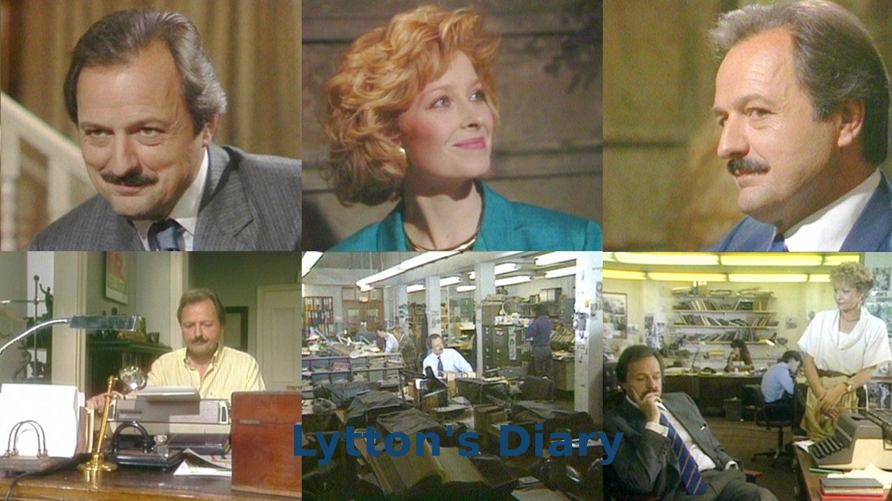 Lytton's Diary (1985) TV show backdrop