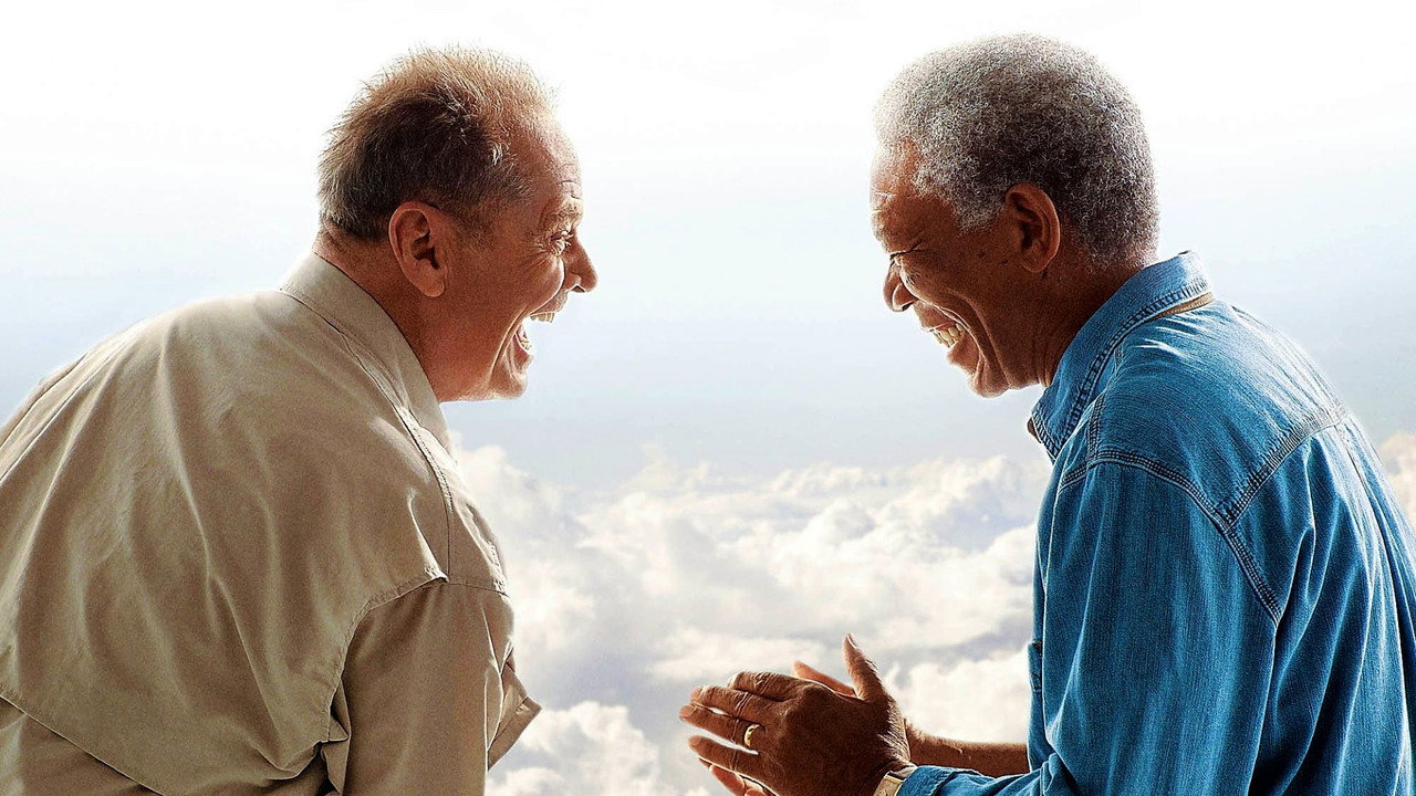 The Bucket List (2007) movie backdrop
