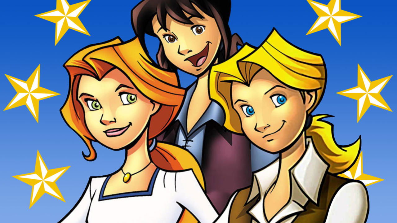 Liberty's Kids (2002) TV show backdrop