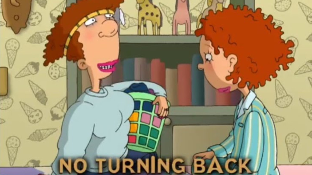 No Turning Back (2004) movie backdrop