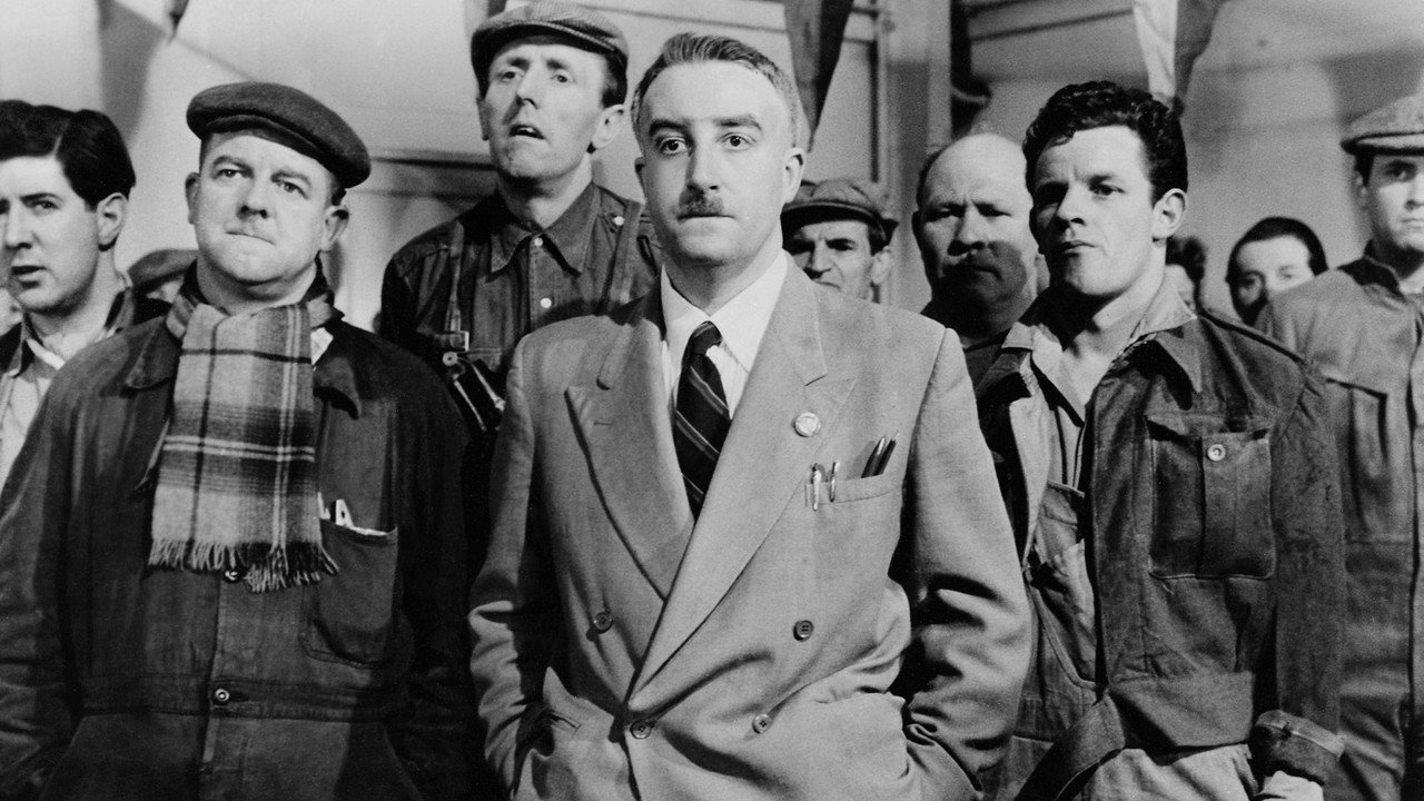 I m All Right Jack (1959) movie backdrop