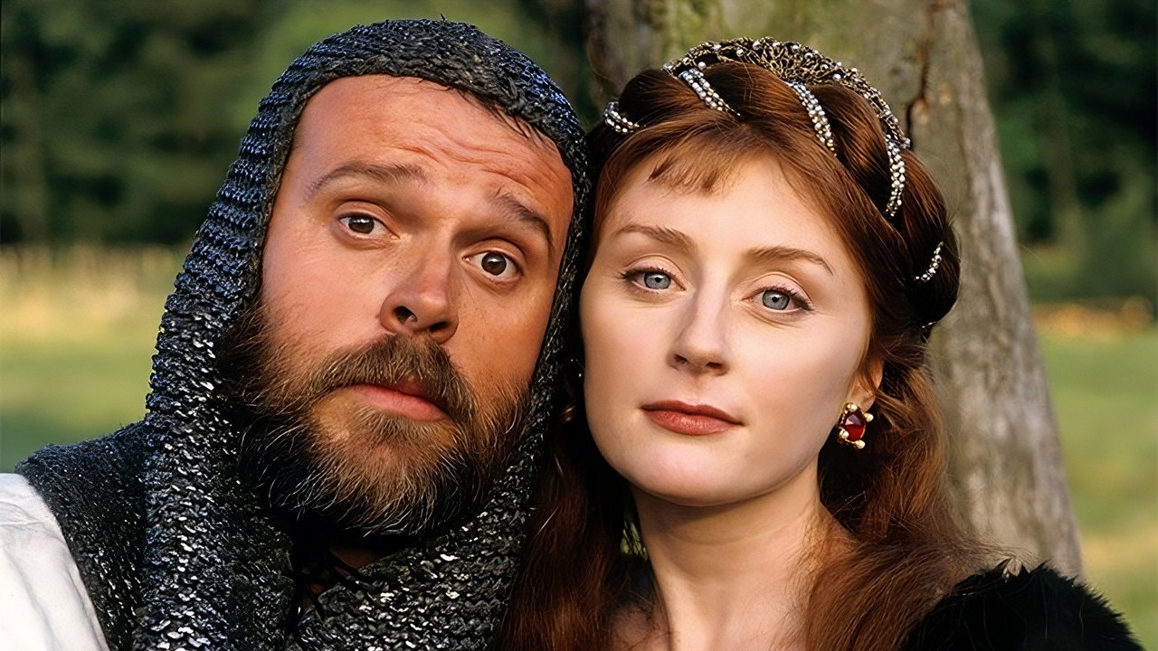 The High Crusade (1994) movie backdrop