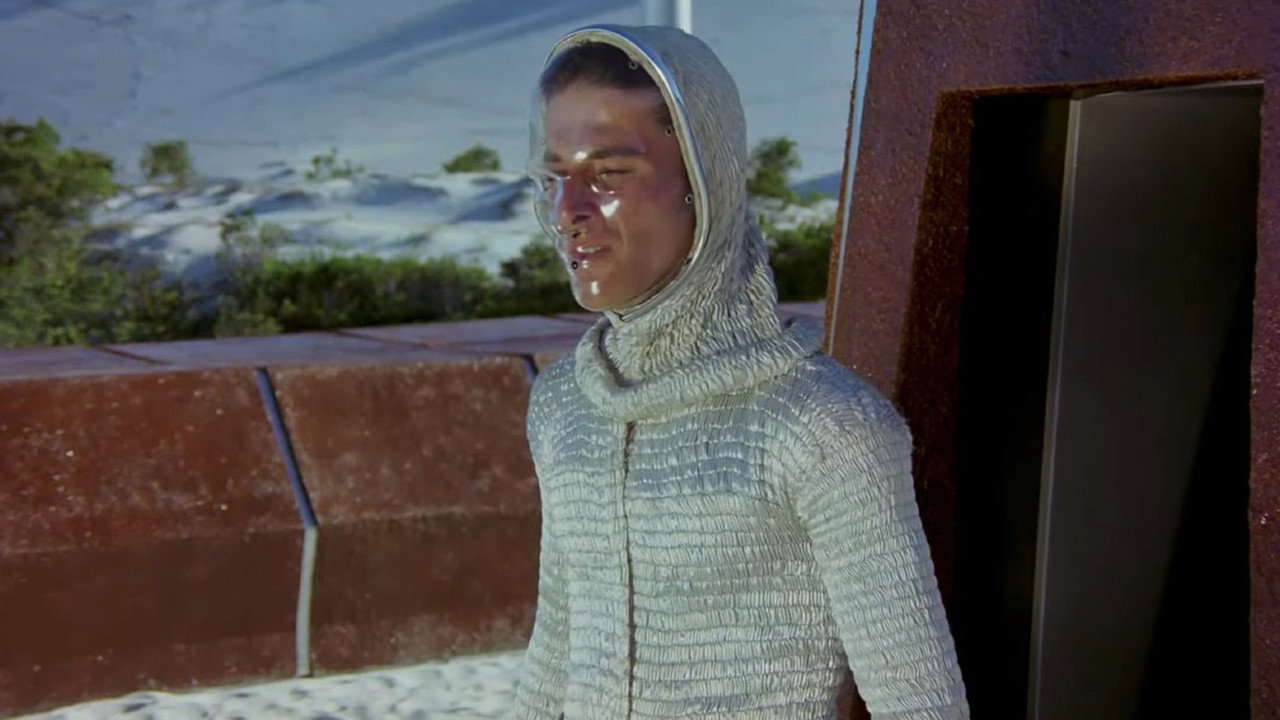 Nuclear Shelter (1981) movie backdrop