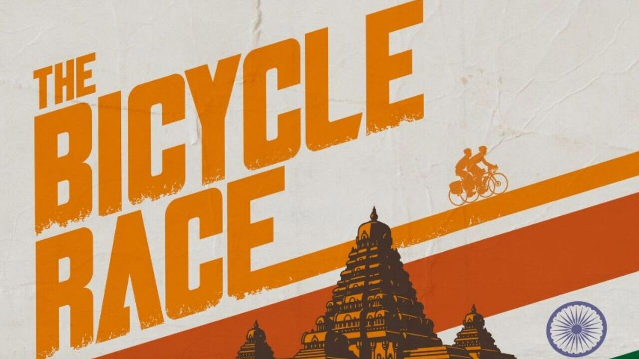 The Bicycle Race (2026) TV show backdrop