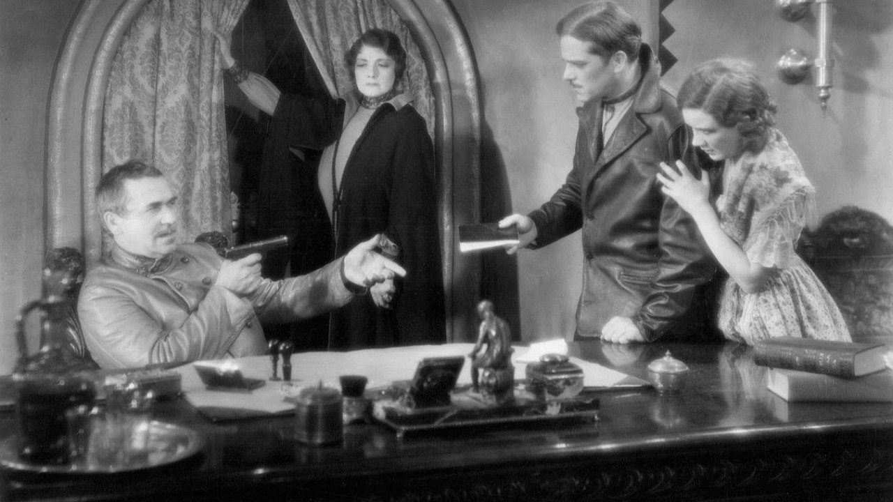 The Song of the Flame (1930) movie backdrop