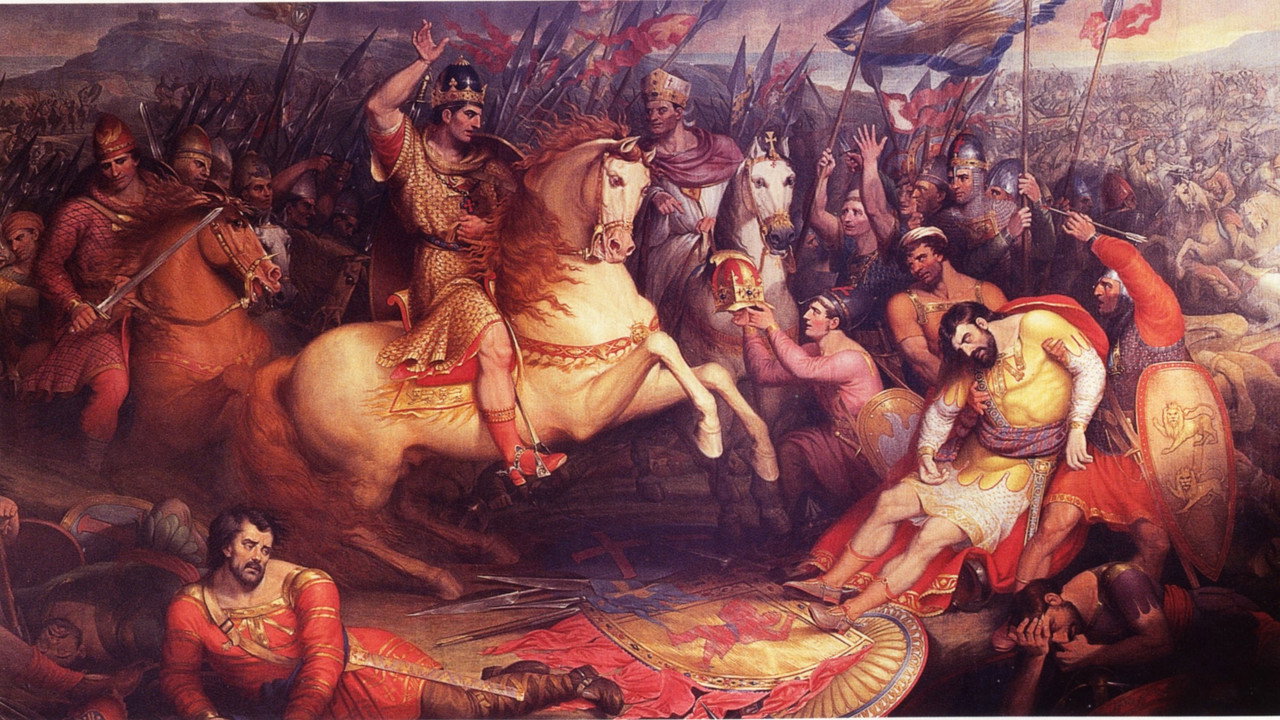 The Normans (2010) TV show backdrop