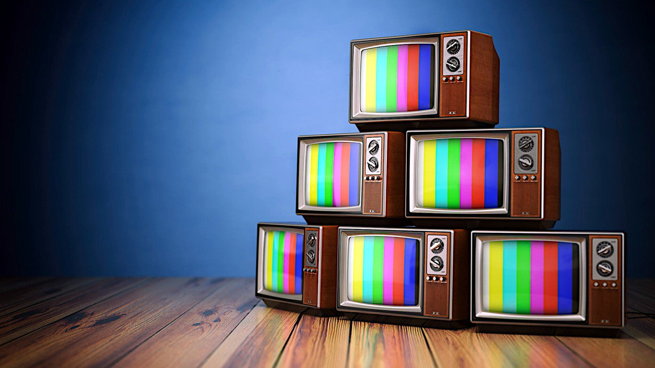 Télévision (histoires secrètes) (1996) TV show backdrop