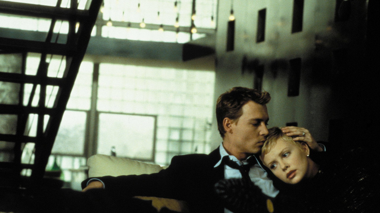 The Astronaut s Wife (1999) movie backdrop