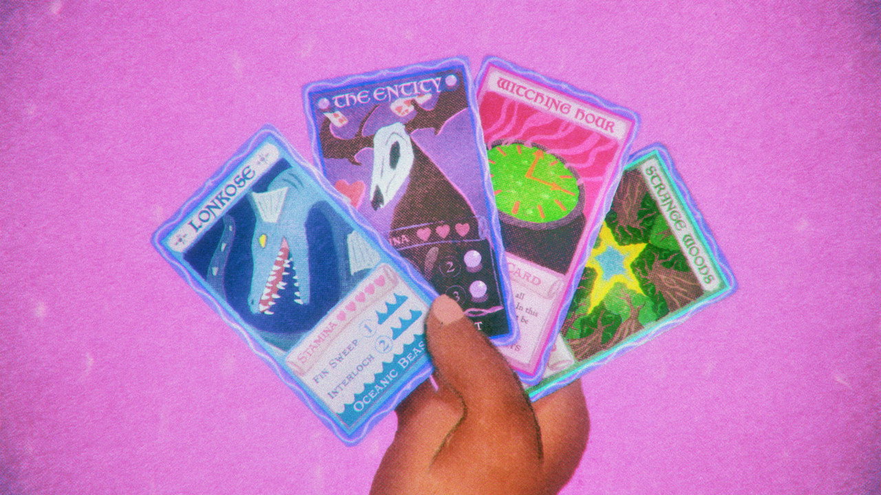 Trading Cards (2026) movie backdrop