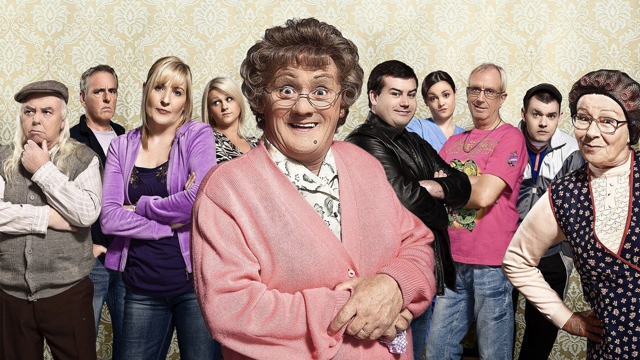 Mrs Brown's Boys (2011) TV show backdrop