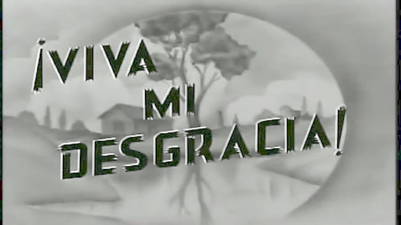 Viva Mi Desgracia (1944) movie backdrop
