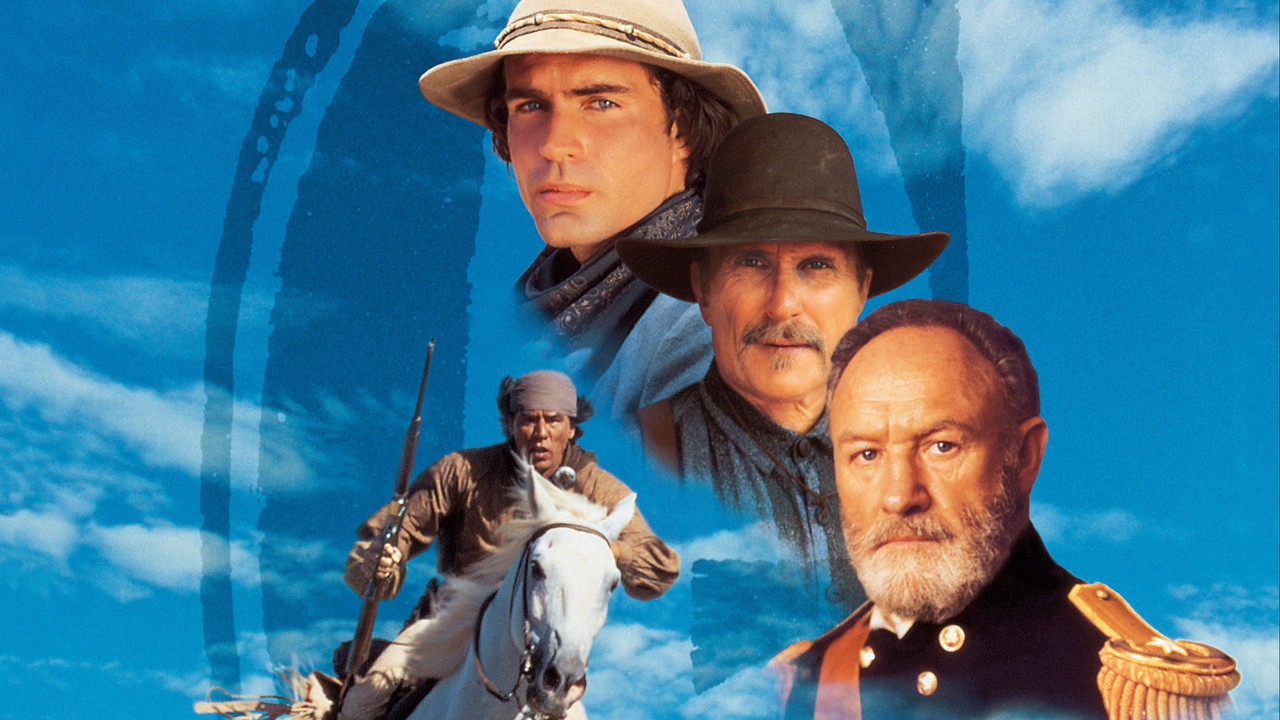 Geronimo An American Legend (1993) movie backdrop