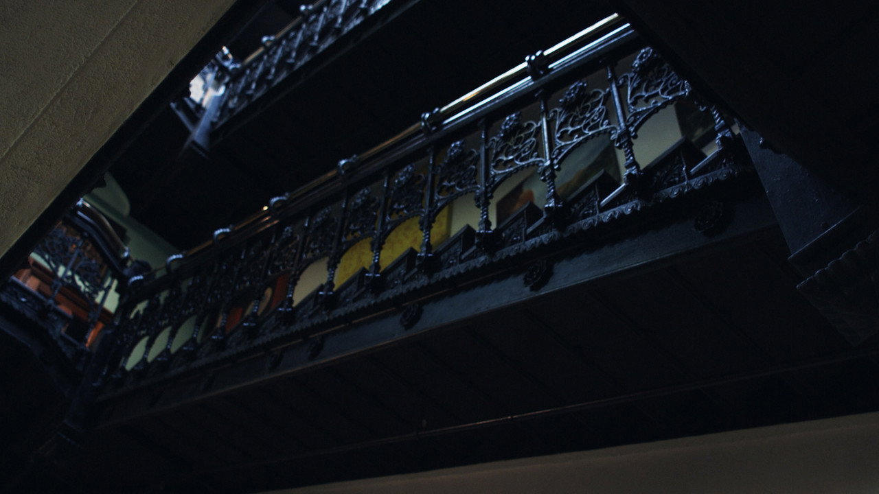 Hotel Chelsea (2009) movie backdrop