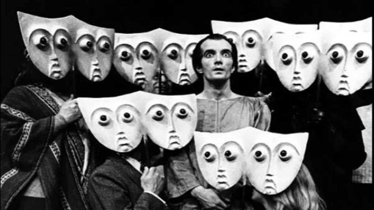 Seans : hommage á Antonin Artaud (1977) movie backdrop