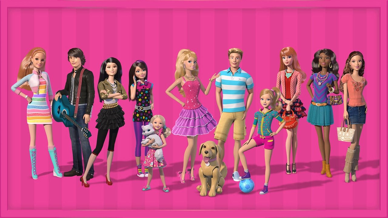 Barbie: Life in the Dreamhouse (2012) TV show backdrop