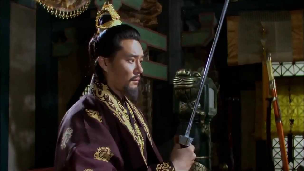 Gwanggaeto, The Great Conqueror (2011) TV show backdrop